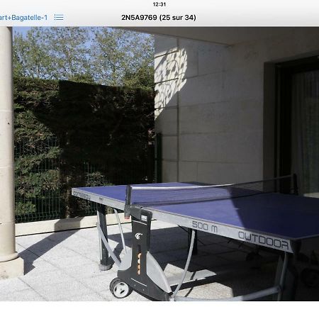 Deauville Rez De Jardin/Garden Floor Exterior photo
